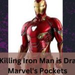 How Killing Iron Man is Draining Marvel’s Pockets