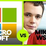 The Epic Battle of Microsoft vs. MikeRowSoft: A David vs. Goliath Tale of Trademark Wars