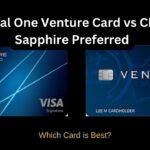 Capital One Venture Card Vs Chase Sapphire Preferred